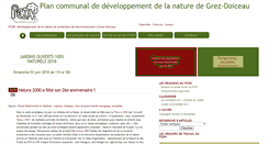 Desktop Screenshot of pcdn-grez-doiceau.be